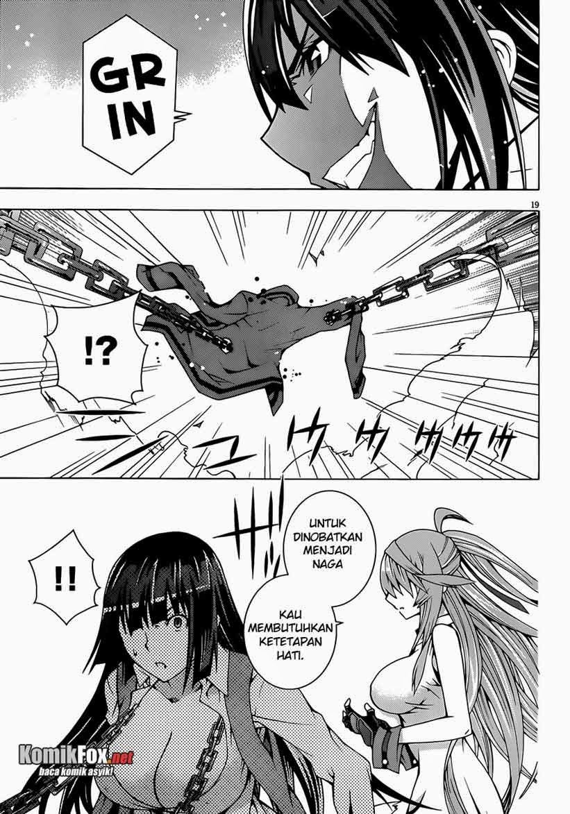 Dragons Rioting Chapter 04 Gambar 19