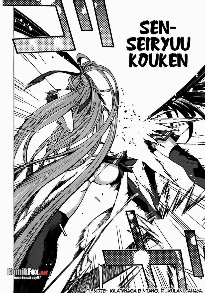 Dragons Rioting Chapter 04 Gambar 22