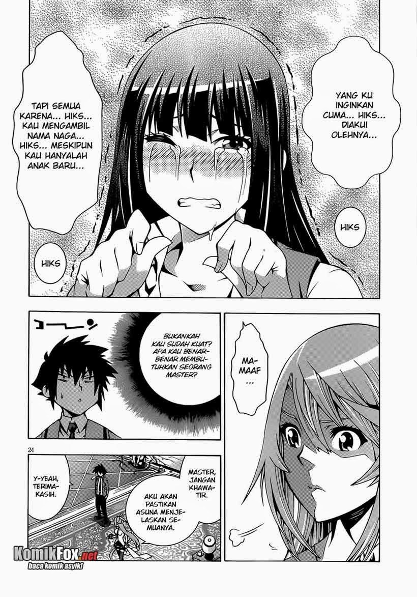 Dragons Rioting Chapter 04 Gambar 24
