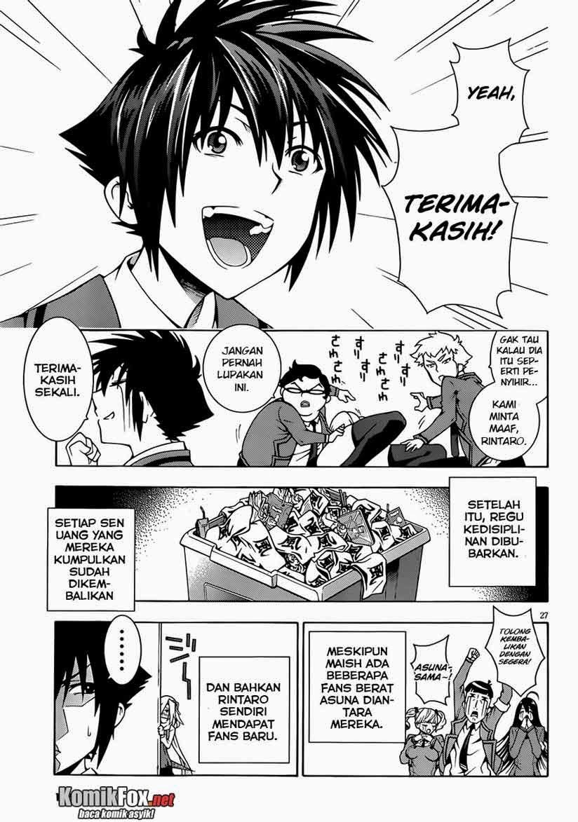 Dragons Rioting Chapter 04 Gambar 27