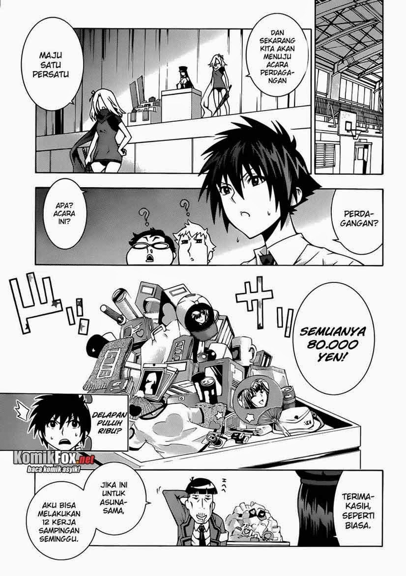 Dragons Rioting Chapter 04 Gambar 3