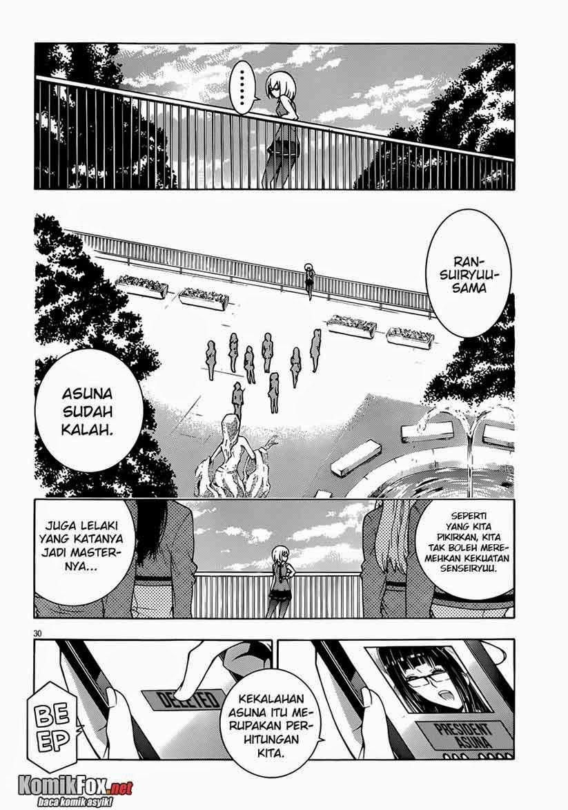 Dragons Rioting Chapter 04 Gambar 30