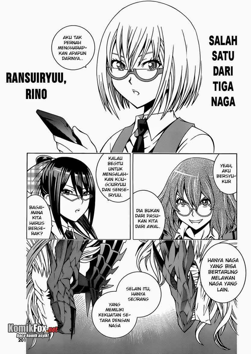 Dragons Rioting Chapter 04 Gambar 31