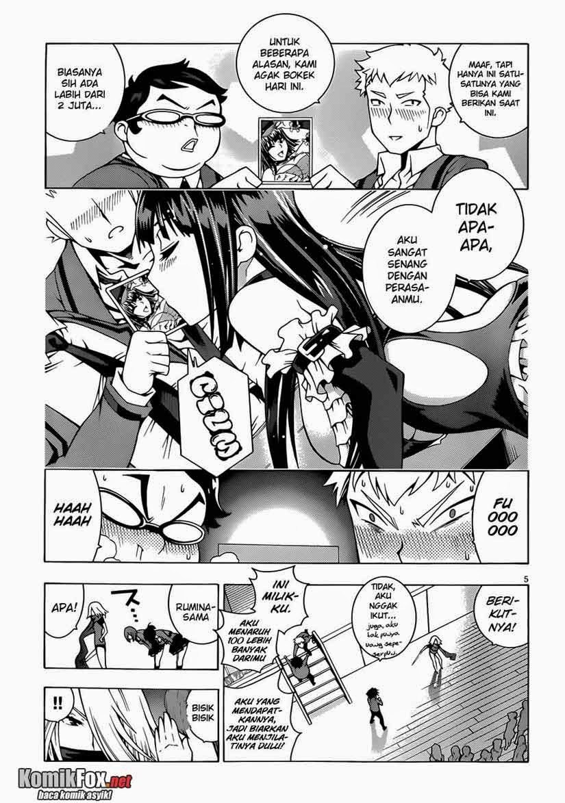 Dragons Rioting Chapter 04 Gambar 5