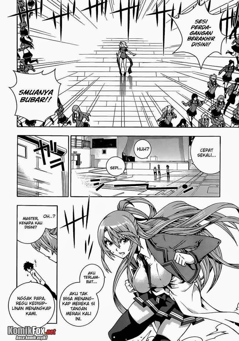 Dragons Rioting Chapter 04 Gambar 6