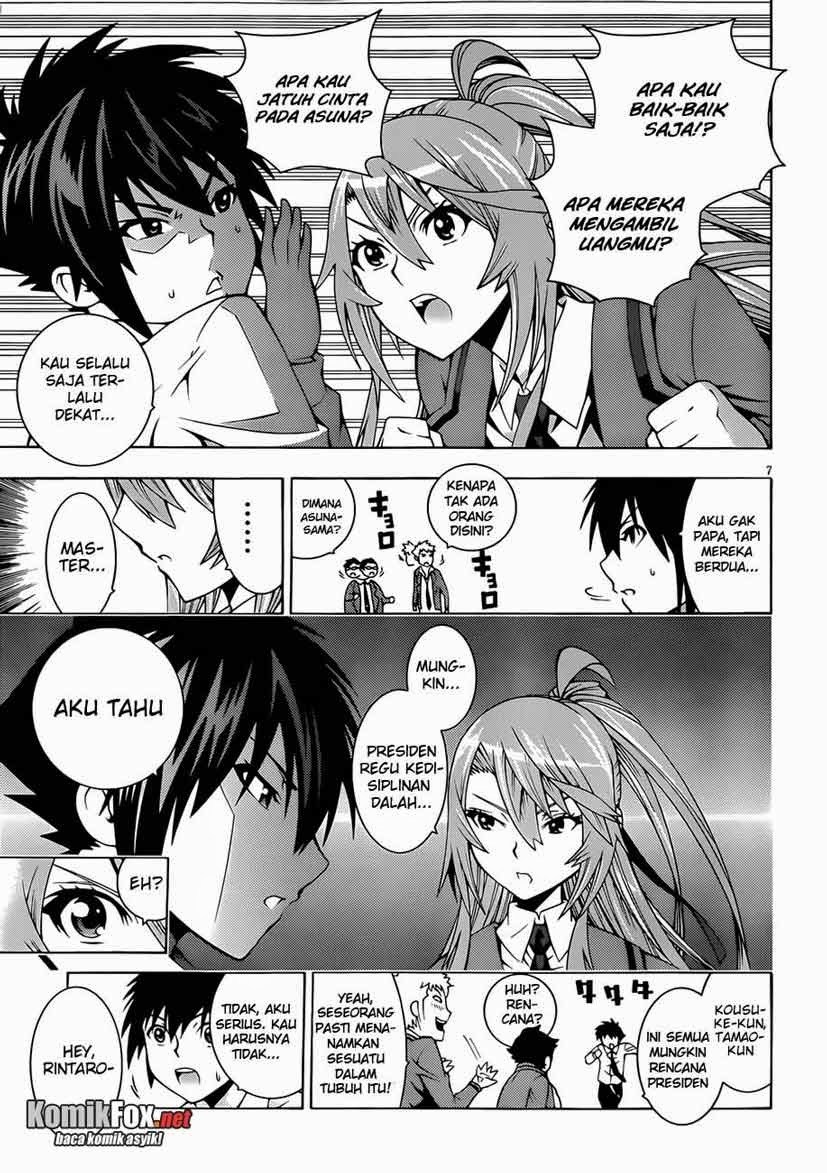 Dragons Rioting Chapter 04 Gambar 7