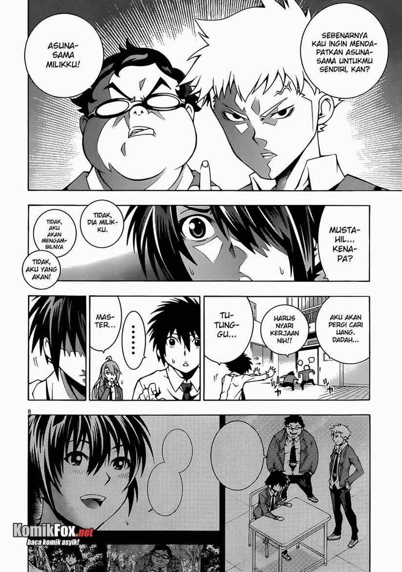 Dragons Rioting Chapter 04 Gambar 8