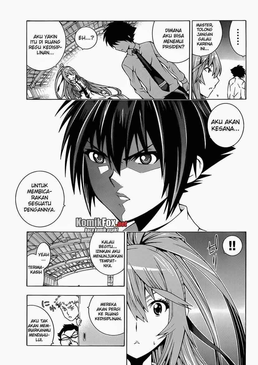 Dragons Rioting Chapter 04 Gambar 9