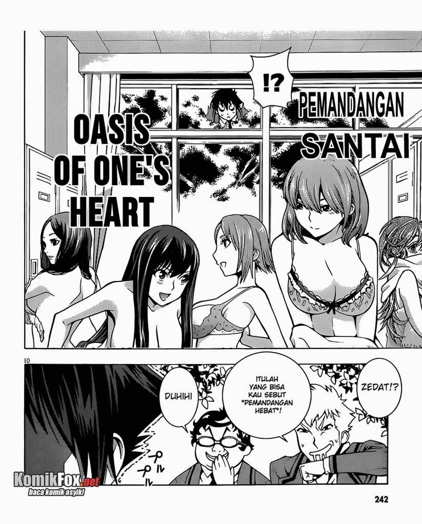 Dragons Rioting Chapter 03 Gambar 10