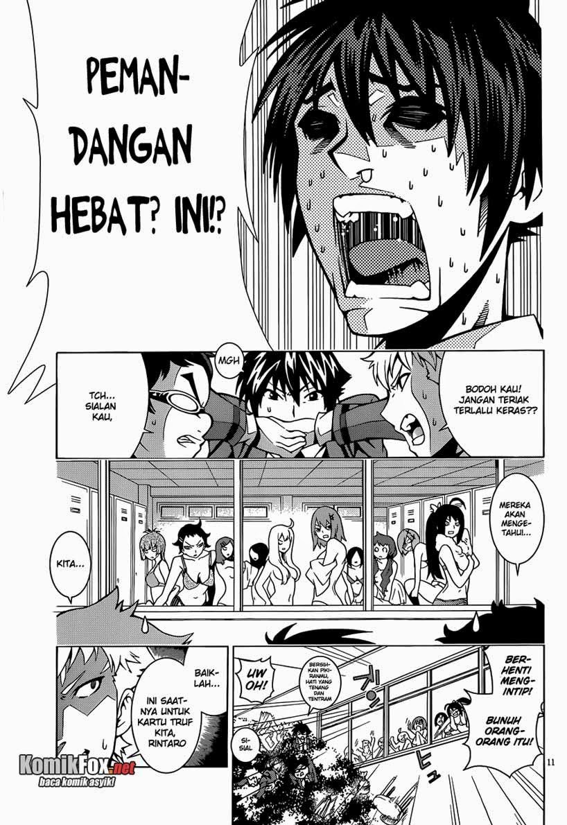 Dragons Rioting Chapter 03 Gambar 11