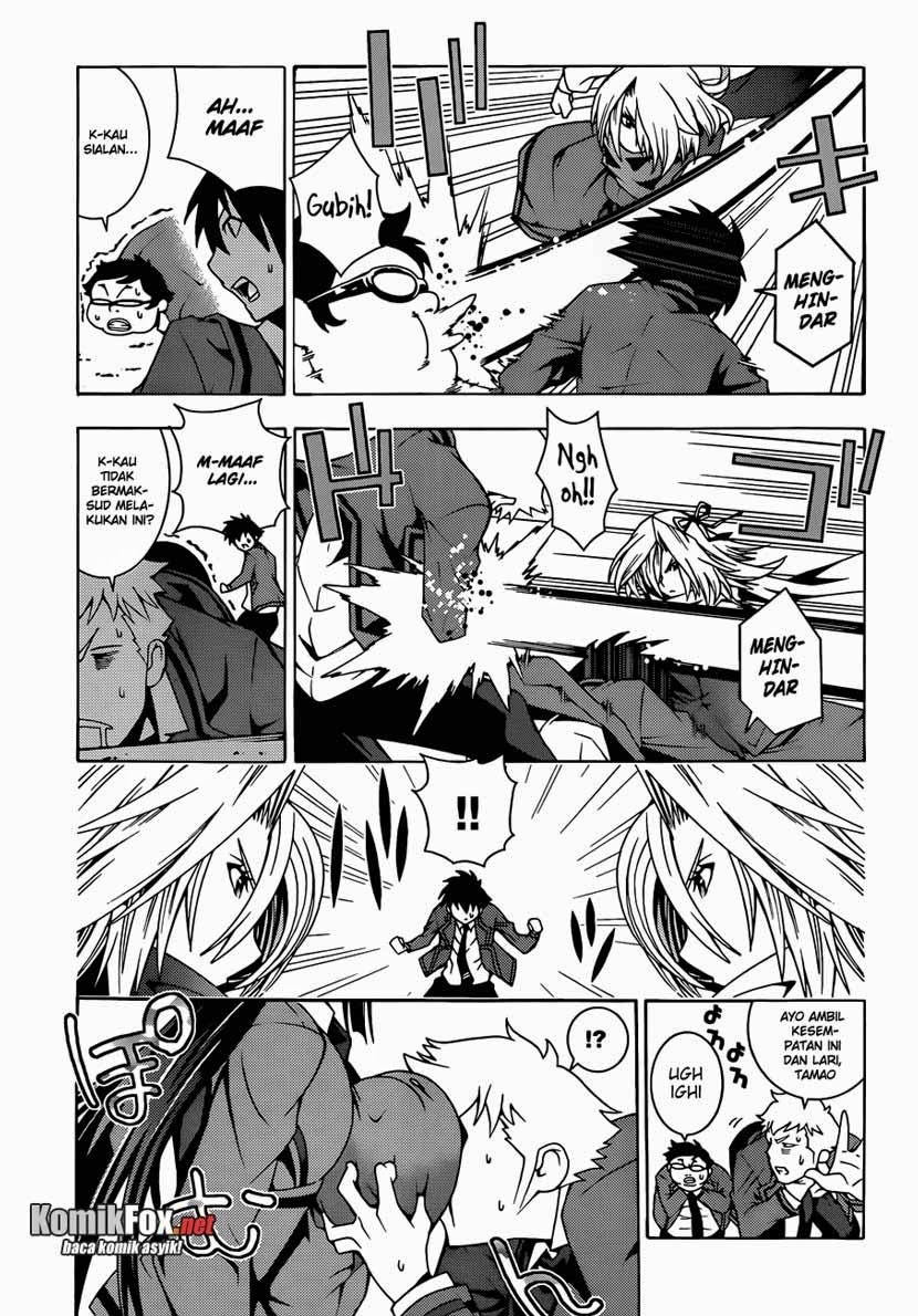 Dragons Rioting Chapter 03 Gambar 17