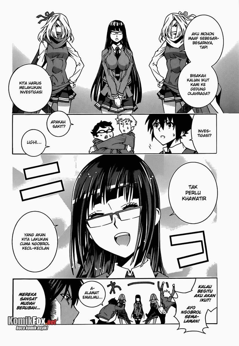 Dragons Rioting Chapter 03 Gambar 20