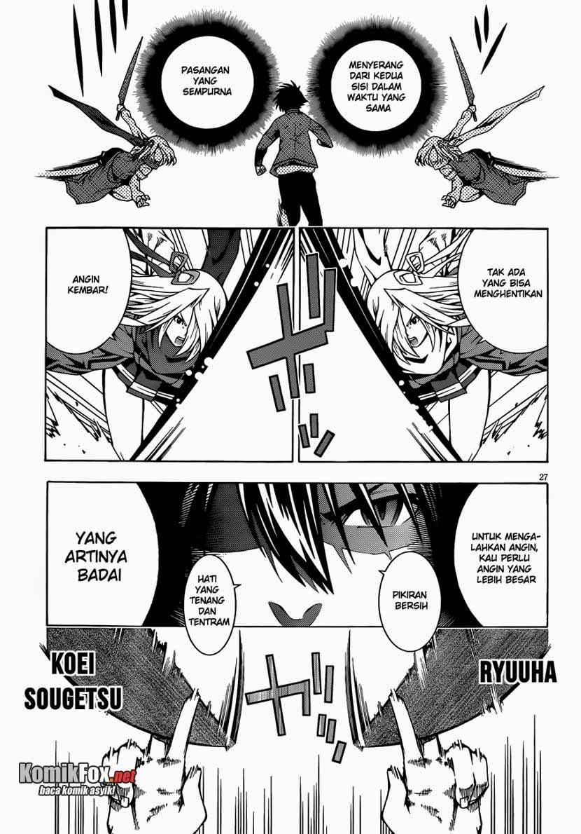 Dragons Rioting Chapter 03 Gambar 27