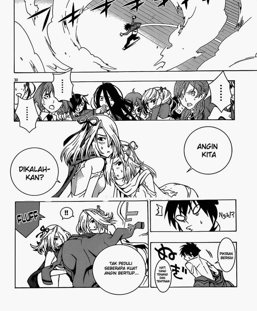 Dragons Rioting Chapter 03 Gambar 29