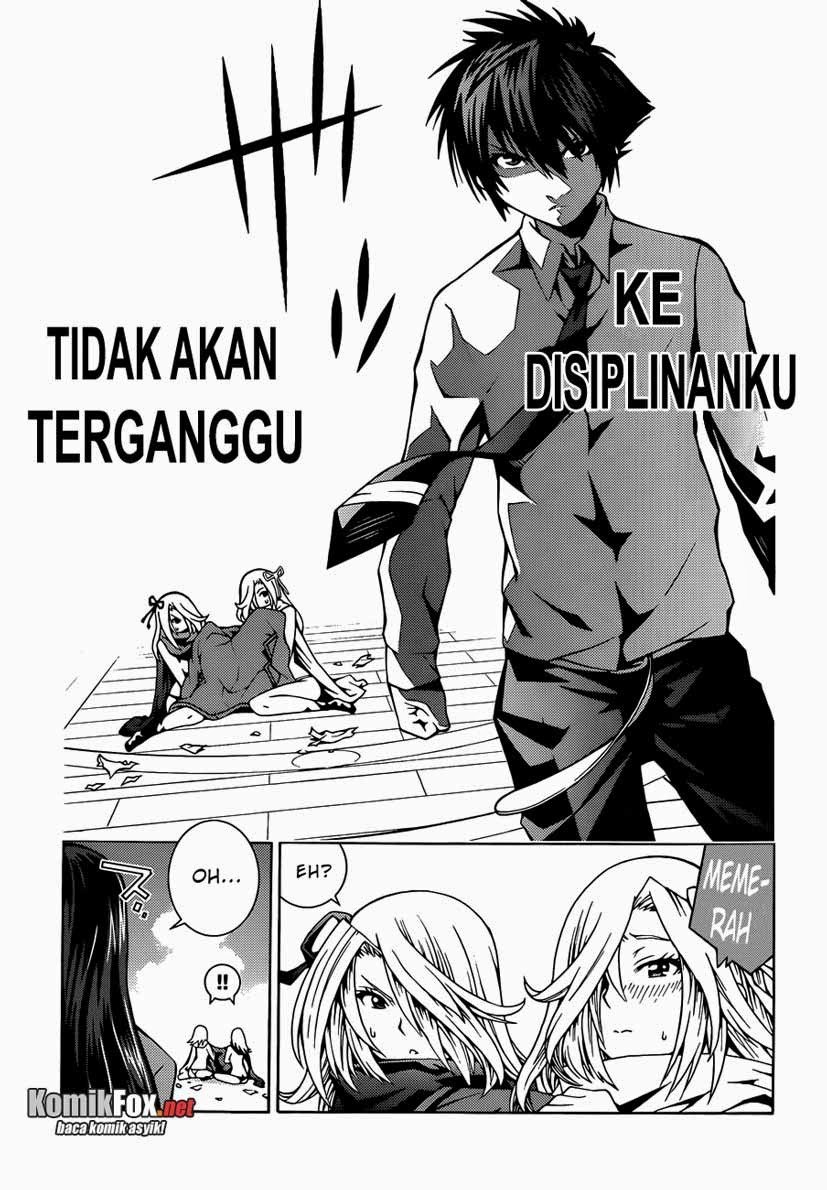 Dragons Rioting Chapter 03 Gambar 30