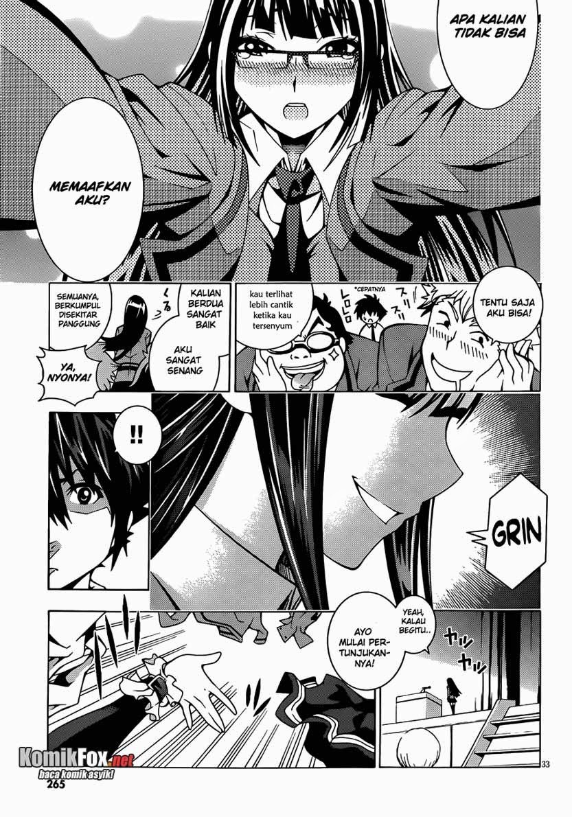 Dragons Rioting Chapter 03 Gambar 32