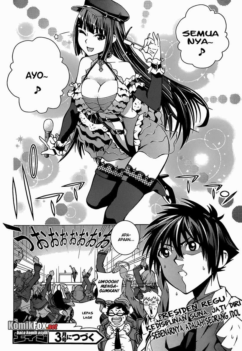 Dragons Rioting Chapter 03 Gambar 33