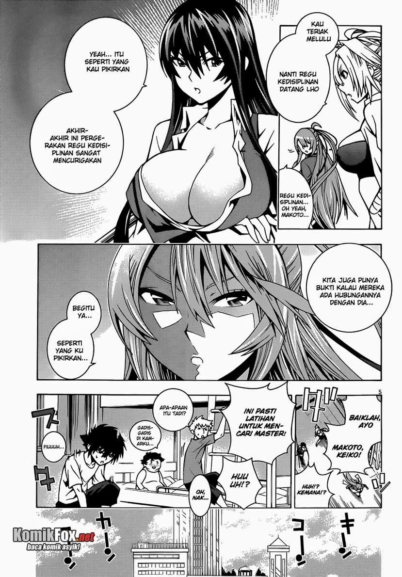 Dragons Rioting Chapter 03 Gambar 5
