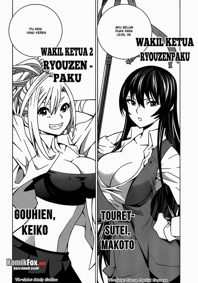 Dragons Rioting Chapter 02 Gambar 10