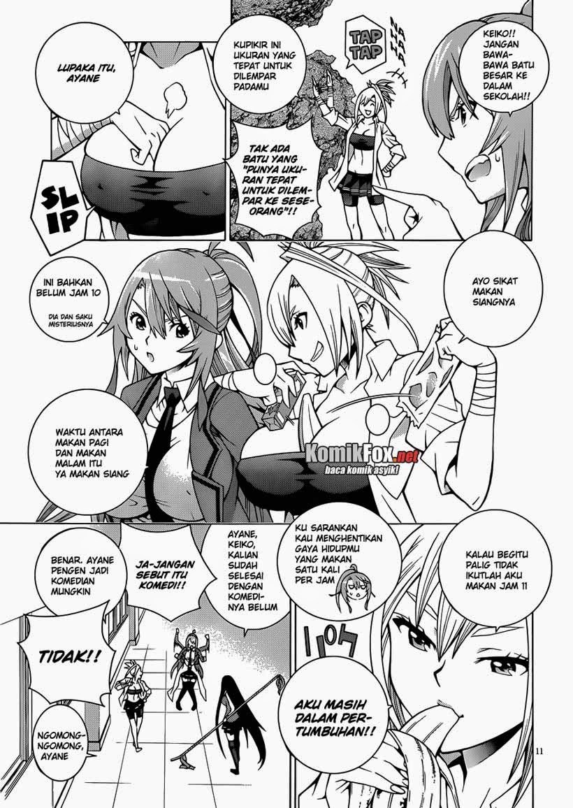 Dragons Rioting Chapter 02 Gambar 11