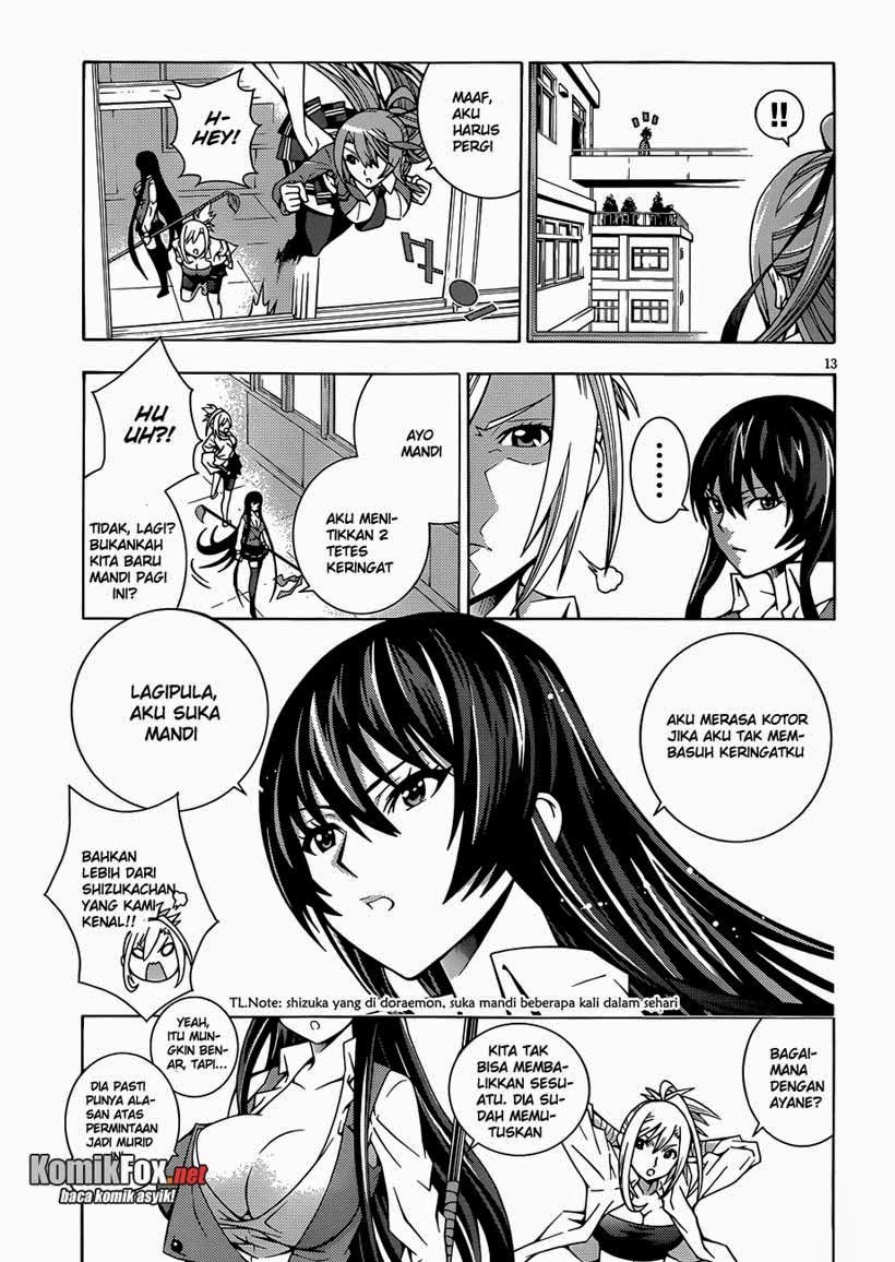 Dragons Rioting Chapter 02 Gambar 13