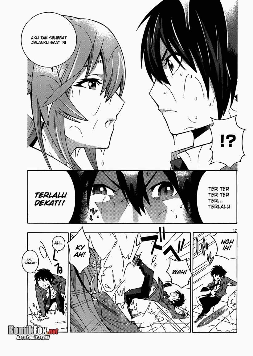 Dragons Rioting Chapter 02 Gambar 17