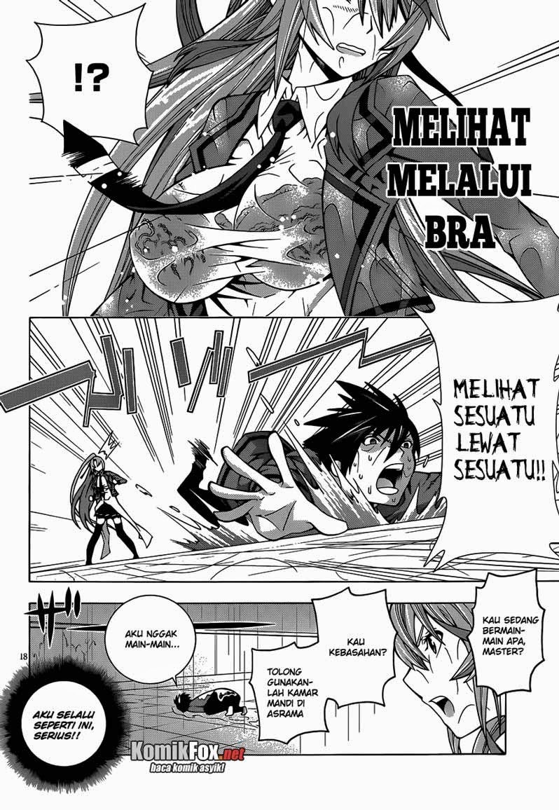 Dragons Rioting Chapter 02 Gambar 18