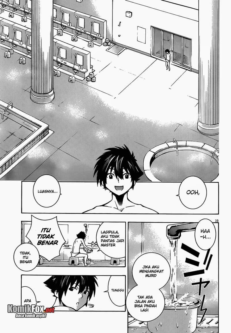 Dragons Rioting Chapter 02 Gambar 19