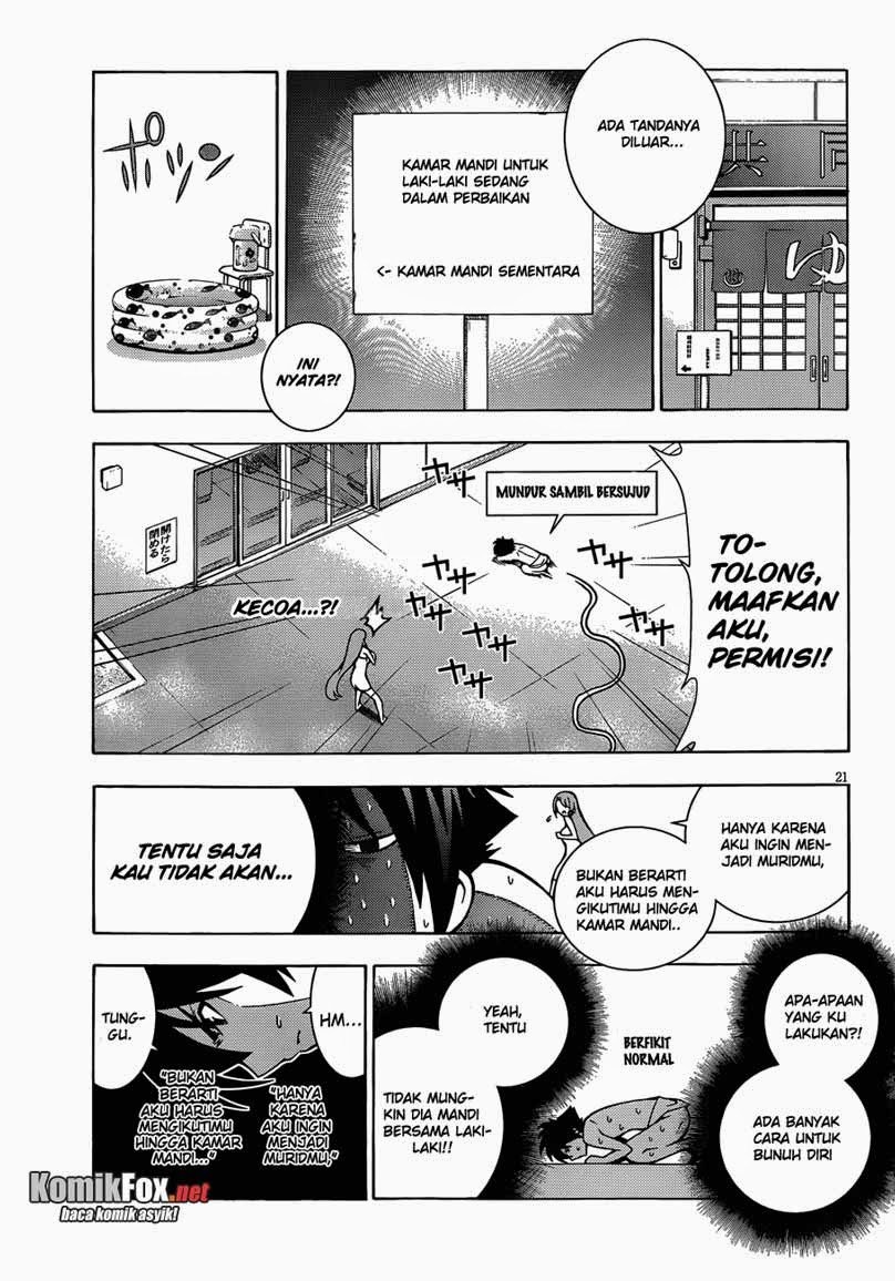 Dragons Rioting Chapter 02 Gambar 21