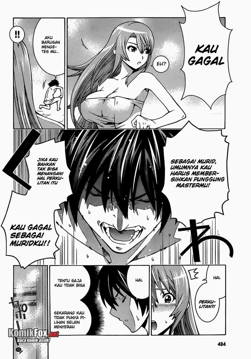 Dragons Rioting Chapter 02 Gambar 22