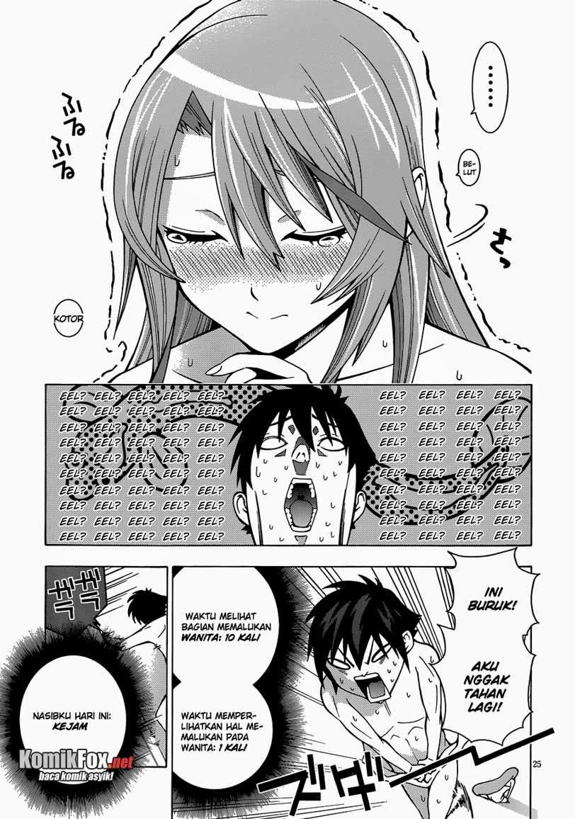 Dragons Rioting Chapter 02 Gambar 24