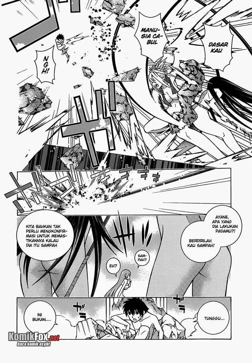Dragons Rioting Chapter 02 Gambar 26