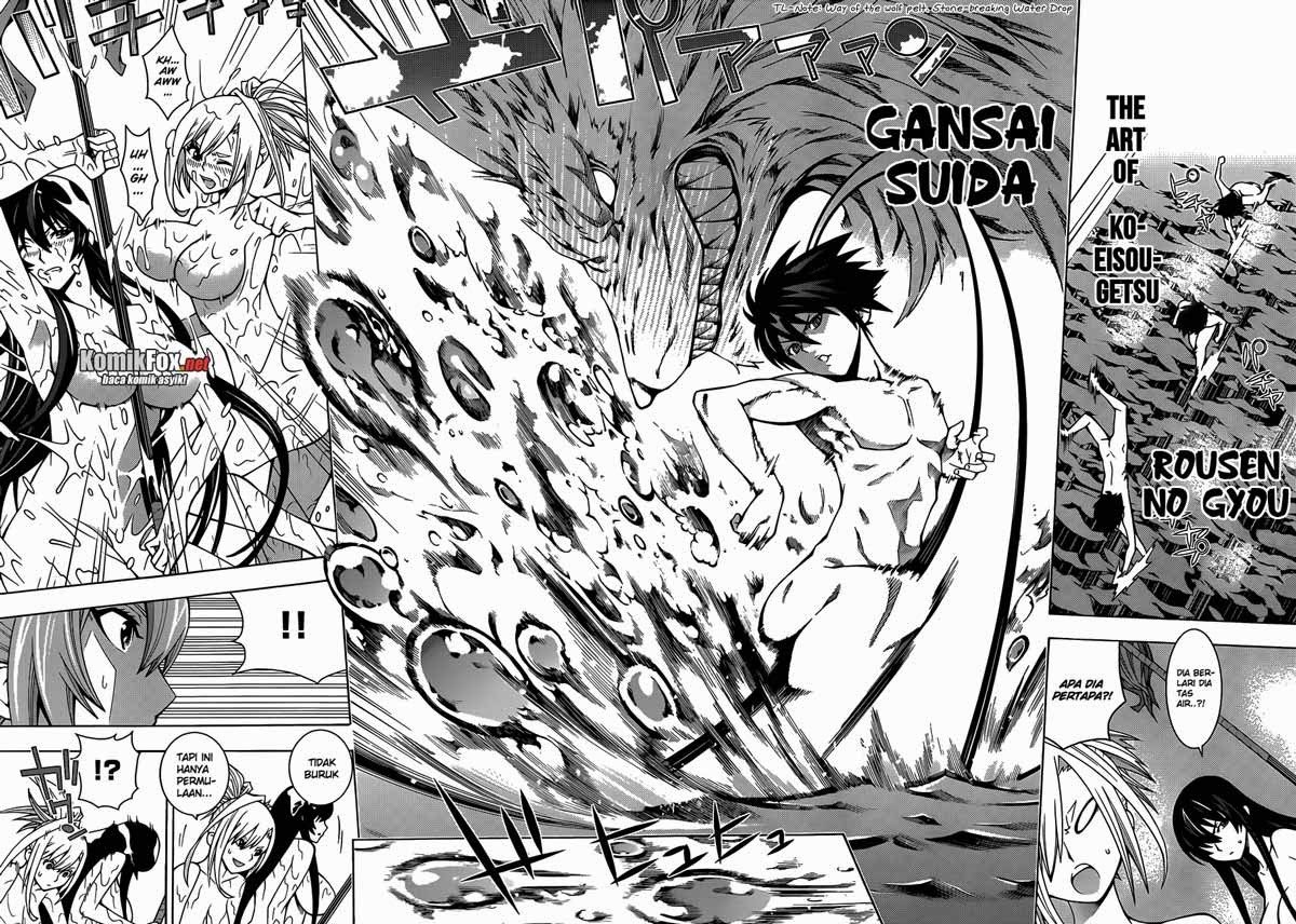 Dragons Rioting Chapter 02 Gambar 28