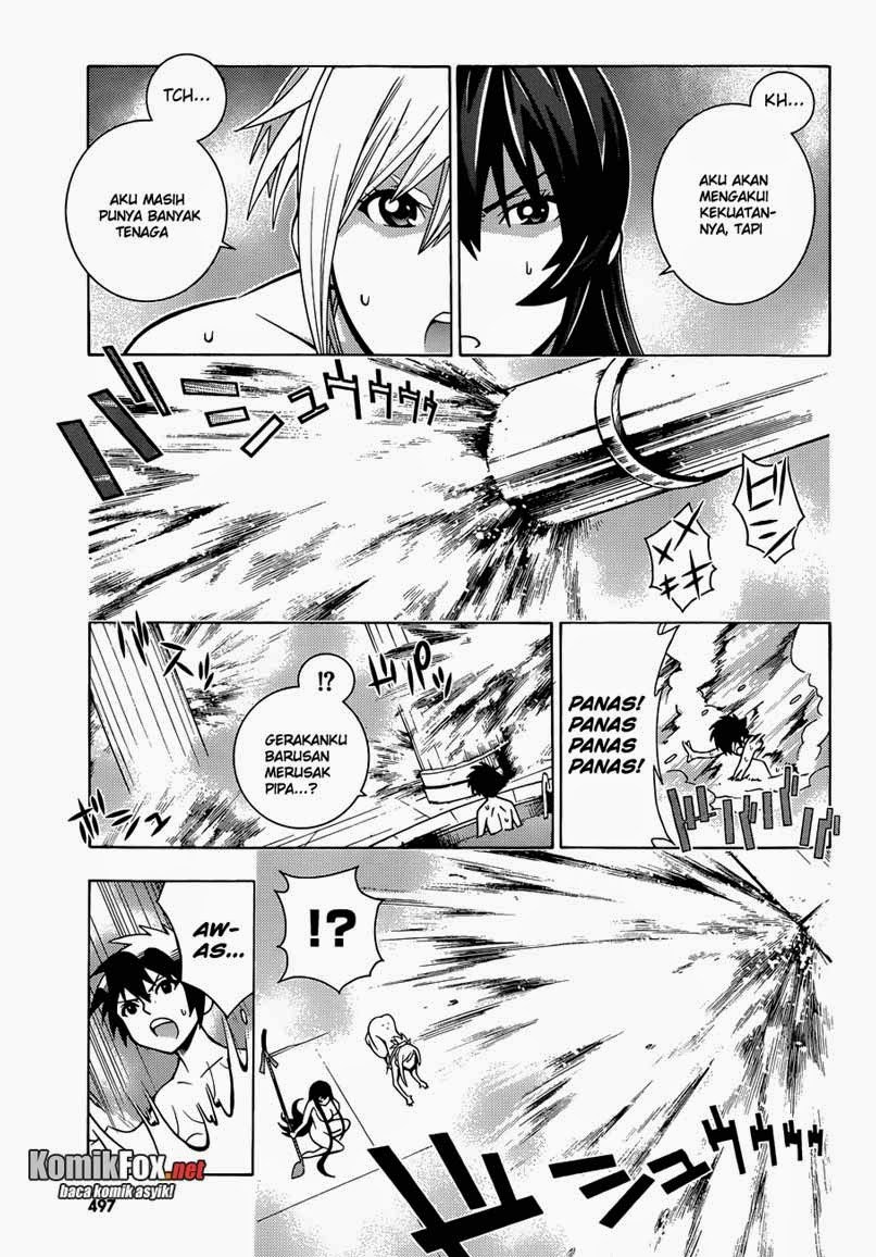 Dragons Rioting Chapter 02 Gambar 29