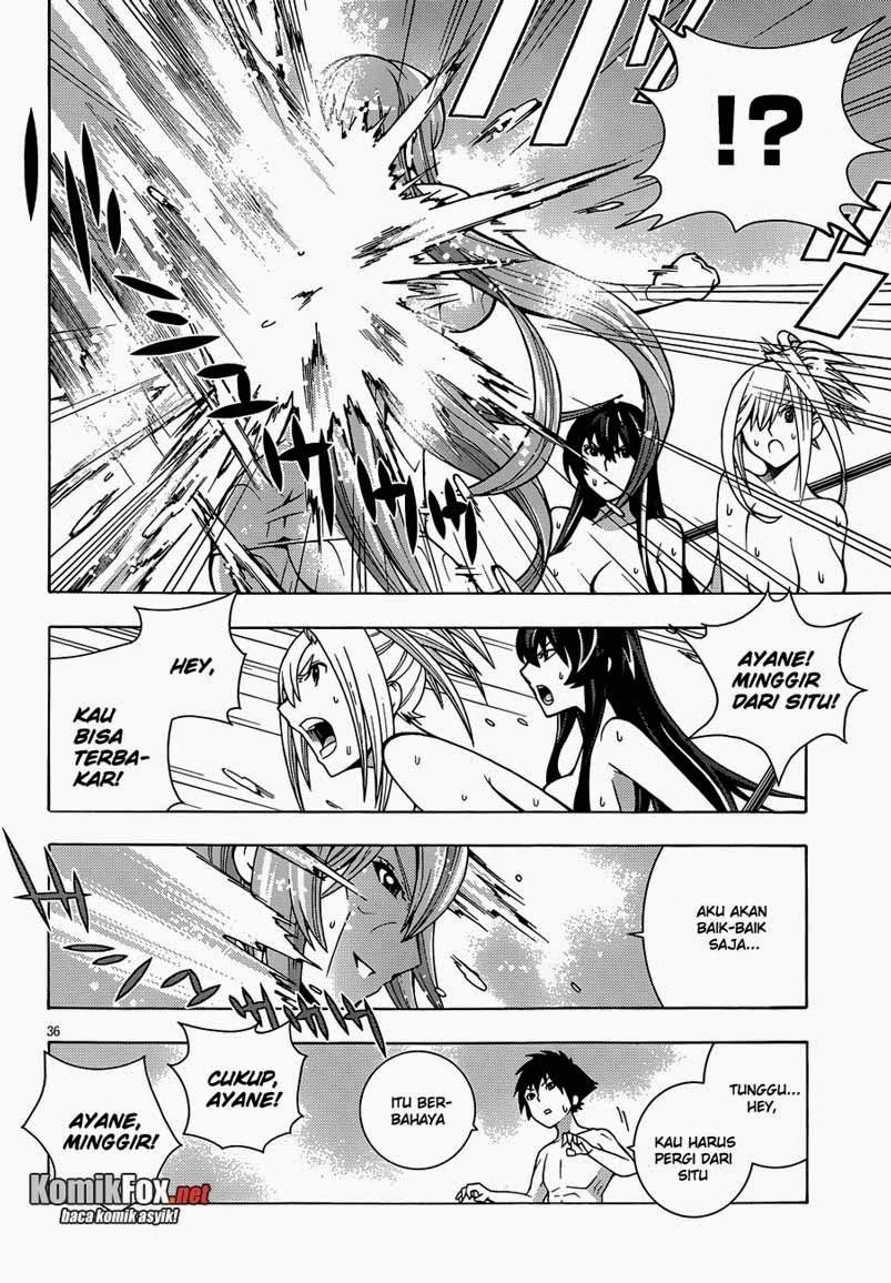 Dragons Rioting Chapter 02 Gambar 30