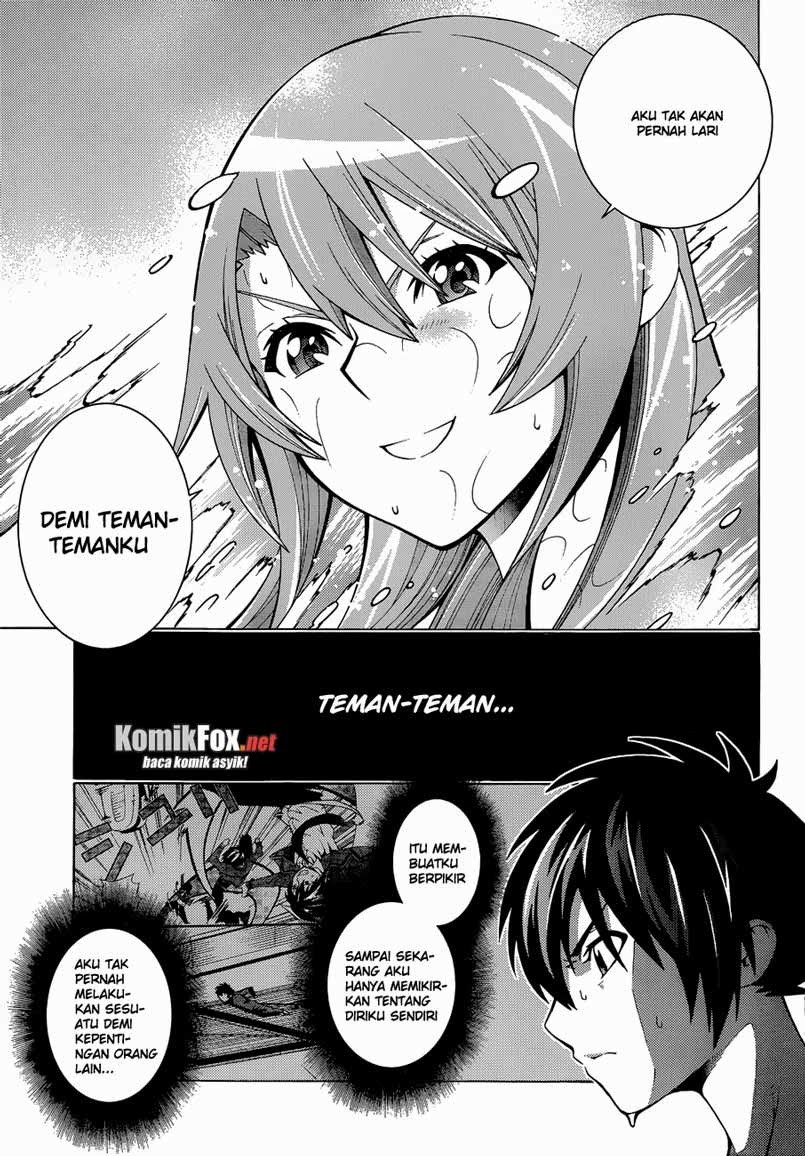 Dragons Rioting Chapter 02 Gambar 31