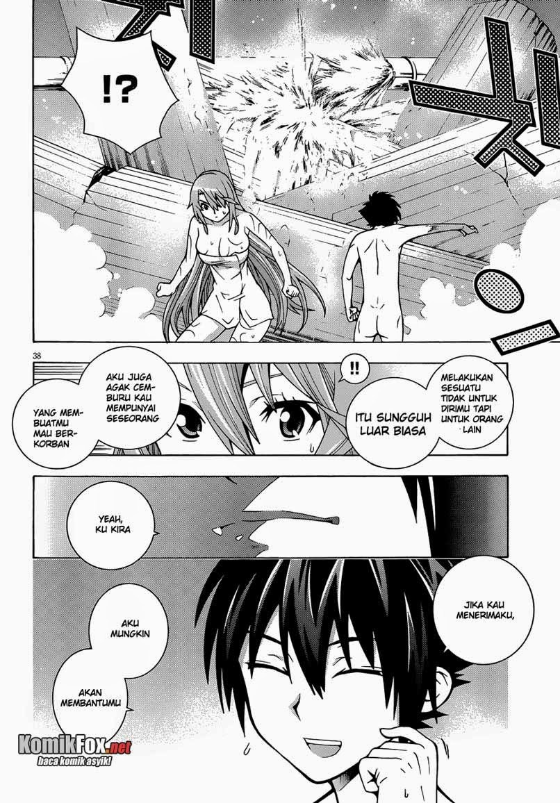 Dragons Rioting Chapter 02 Gambar 32