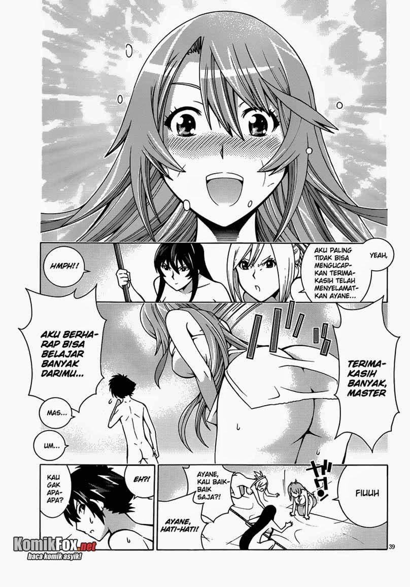 Dragons Rioting Chapter 02 Gambar 33