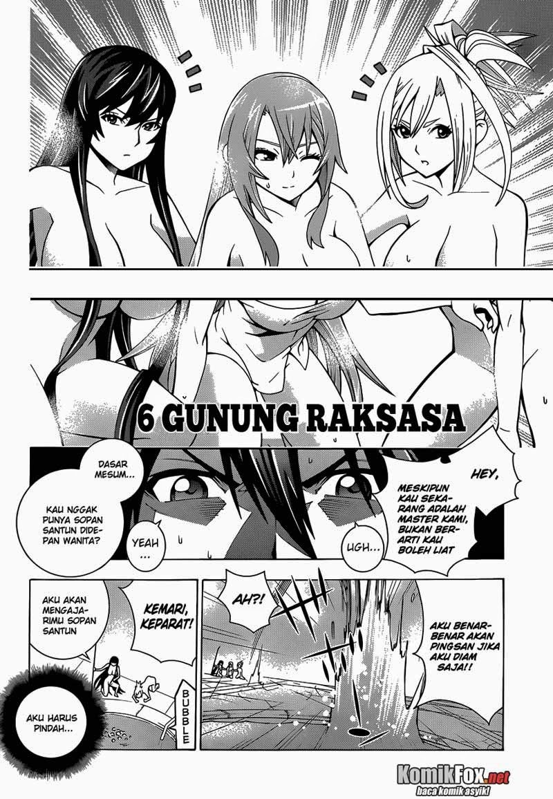 Dragons Rioting Chapter 02 Gambar 34