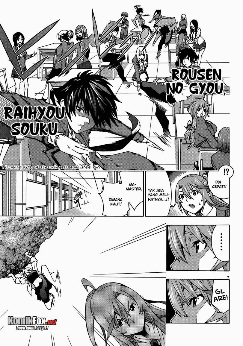 Dragons Rioting Chapter 02 Gambar 7