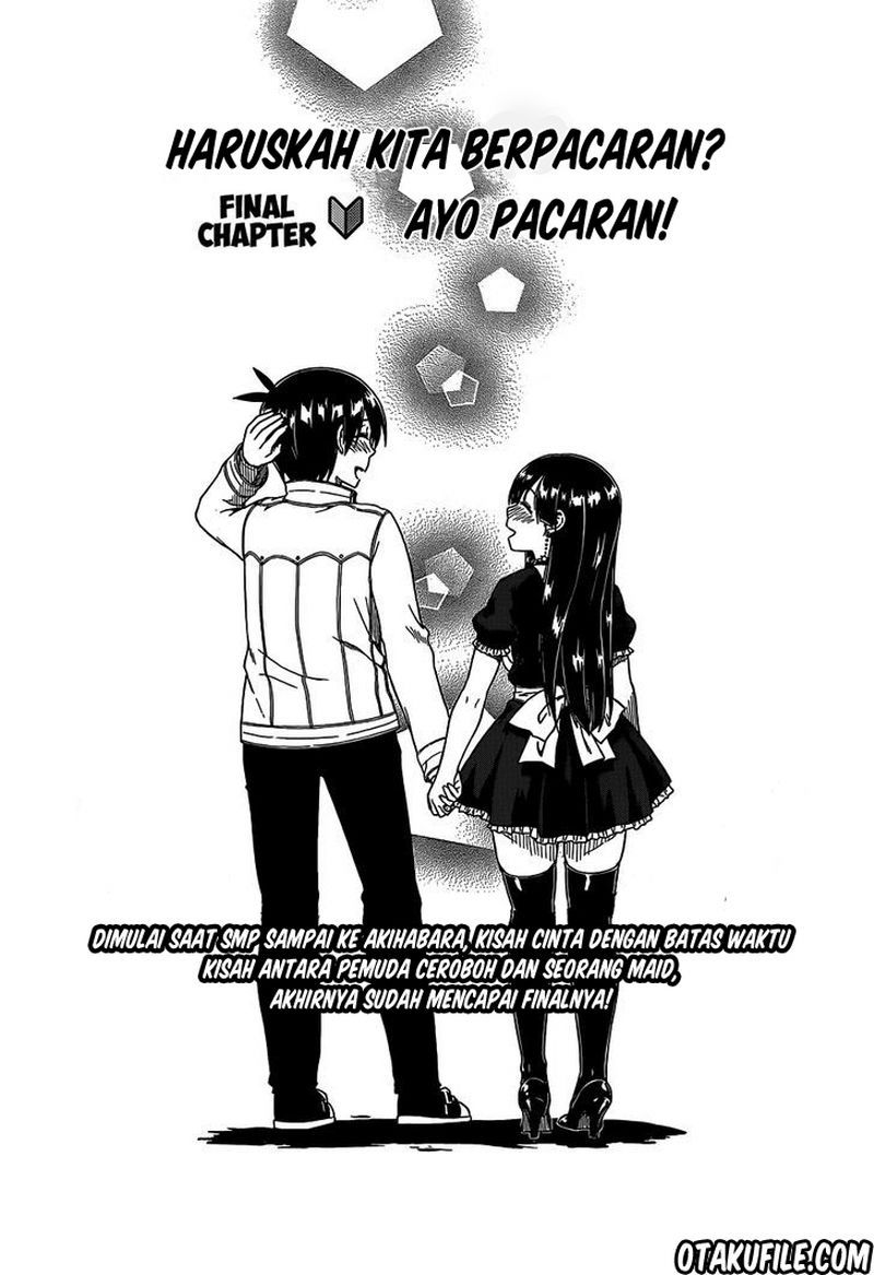Baca Komik Renai Shimasen ka? Chapter 15 Gambar 1