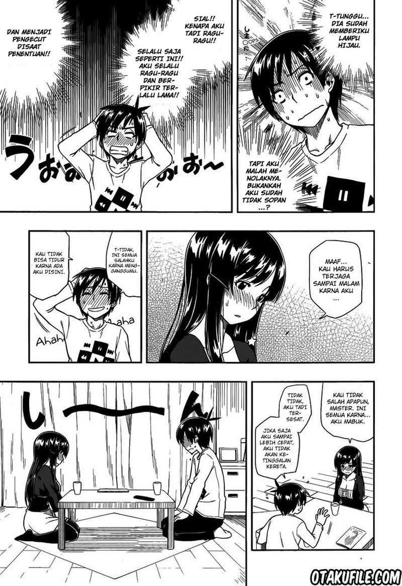 Renai Shimasen ka? Chapter 15 Gambar 10