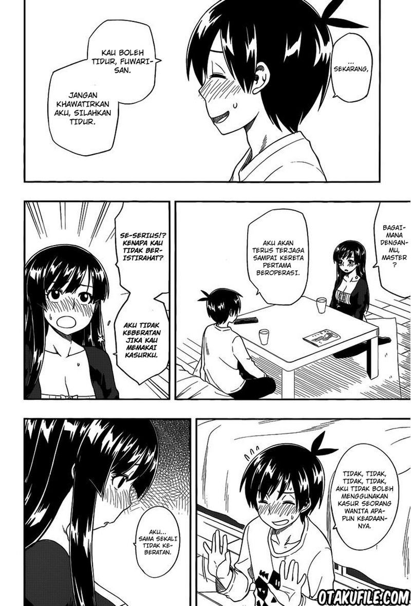 Renai Shimasen ka? Chapter 15 Gambar 11