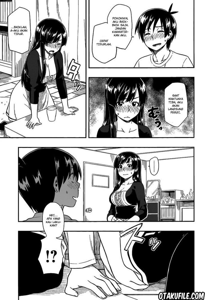 Renai Shimasen ka? Chapter 15 Gambar 12