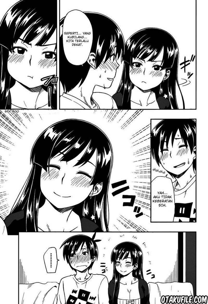 Renai Shimasen ka? Chapter 15 Gambar 14