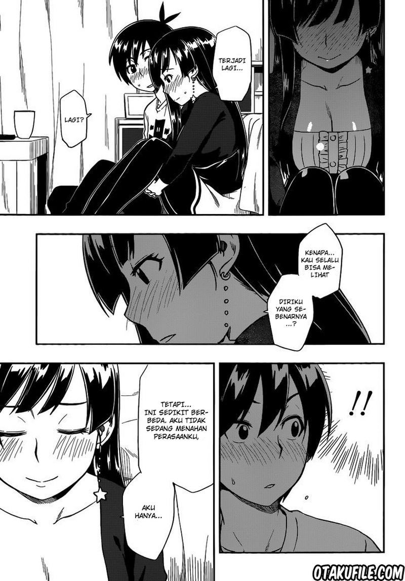 Renai Shimasen ka? Chapter 15 Gambar 16