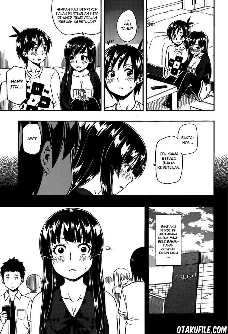 Renai Shimasen ka? Chapter 15 Gambar 20