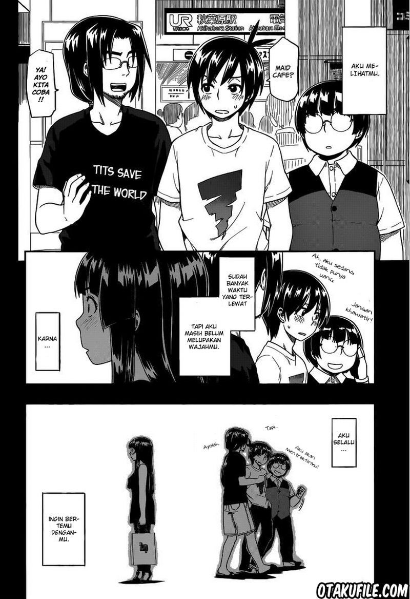 Renai Shimasen ka? Chapter 15 Gambar 21