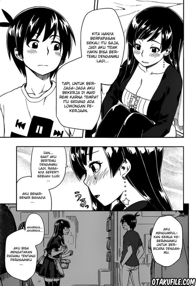 Renai Shimasen ka? Chapter 15 Gambar 22