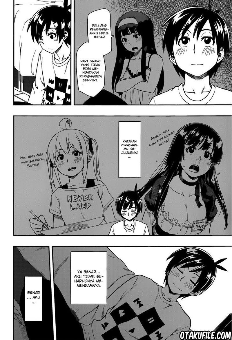 Renai Shimasen ka? Chapter 15 Gambar 31